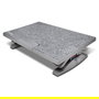 Kensington Reposapiés Ergonómico SoleMate Pro Elite Gris