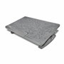 Kensington SmartFit™ SoleMate™ Pro Elite Reposapiés Ergonómico Gris
