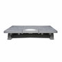 Kensington SmartFit™ SoleMate™ Pro Elite Reposapiés Ergonómico Gris