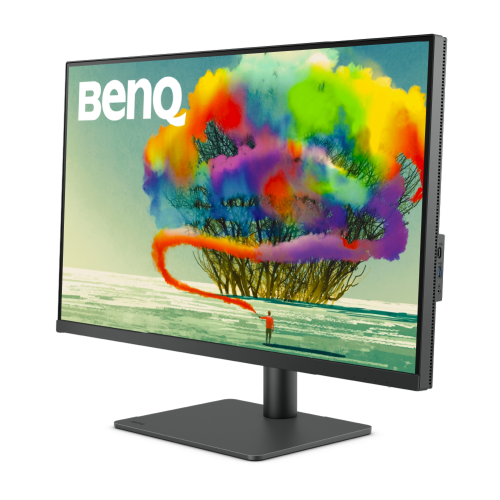 BenQ PD3205U 9H.LKGLA.TBE Monitor 31.5" 4K Ultra HD IPS Negro