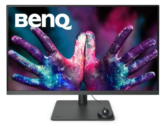 BenQ PD3205U Monitor 31.5 pulgadas 4K Ultra HD IPS Negro
