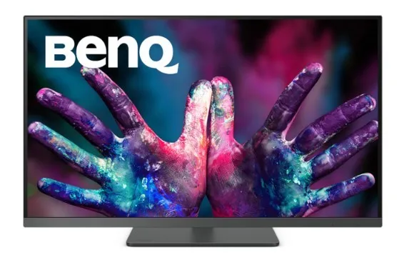 BenQ PD3205U Monitor 31.5 pulgadas 4K Ultra HD IPS Negro