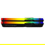 Kingston FURY Beast RGB DDR5 RAM 32GB (2x16GB) 5200MHz CL40 DIMM Kit of 2