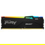 Kingston FURY Beast RGB 64GB (2x32GB) 5600MHz CL40 DDR5 DIMM Kit