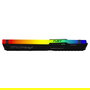 Kingston FURY Beast RGB 32GB DDR5 5200MHz CL40 DIMM Memoria RAM para PC - 1x32GB