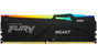 Kingston FURY Beast RGB DDR5 16GB (2x8GB) 5200MT/s CL40 DIMM Kit