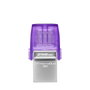 Kingston DataTraveler microDuo 3C 256 GB USB Type-C y Type-A