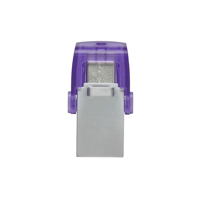 Kingston DataTraveler microDuo 3C 256 GB USB Type-C y Type-A Kingston DataTraveler microDuo 3C 256 GB USB Type-C y Type-A