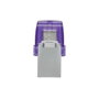 Kingston DataTraveler microDuo 3C 256 GB USB Type-C y Type-A
