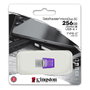 Kingston DataTraveler microDuo 3C 256 GB USB Type-C y Type-A