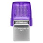 Kingston DataTraveler microDuo 3C 256 GB USB Type-C y Type-A