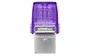 Kingston DTDUO3CG3/256GB Pendrive 256GB USB3.2 MicroDuo 3C Dual Type-C y Type-A 200MB/s