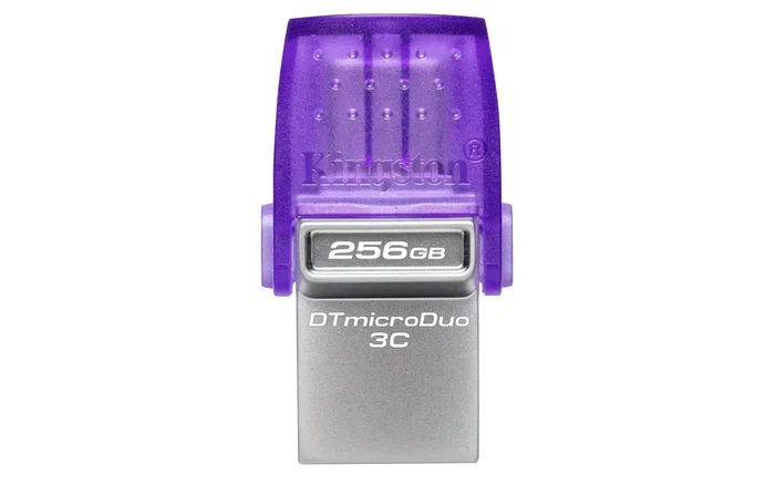 Kingston DataTraveler microDuo 3C 256 GB