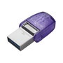 Kingston DataTraveler microDuo 3C 256 GB USB Type-C y Type-A