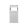 Kingston DataTraveler Micro 128 GB Plata USB 3.2 Gen 1