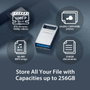 Kingston DataTraveler Micro 128 GB Plata USB 3.2 Gen 1