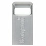 Kingston DataTraveler Micro 128 GB Plata USB 3.2 Gen 1