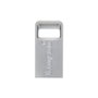 Kingston DataTraveler Micro 128 GB Plata USB 3.2 Gen 1