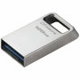 Kingston DataTraveler Micro 128 GB Plata USB 3.2 Gen 1