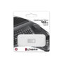 Kingston DataTraveler Micro 128 GB Plata USB 3.2 Gen 1