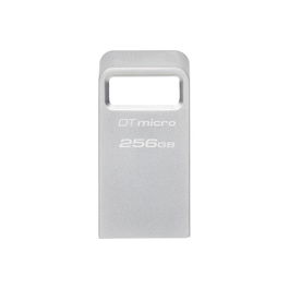 Kingston DTMC3G2/256GB Unidad Flash USB Tipo A 3.2 Gen 1 Plata 256 GB