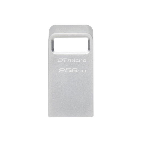Kingston DTMC3G2/256GB Unidad Flash USB Tipo A 3.2 Gen 1 Plata 256 GB Kingston DTMC3G2/256GB Unidad Flash USB Tipo A 3.2 Gen 1 Plata 256 GB