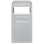 Kingston DTMC3G2 Pendrive DataTraveler 256GB USB 3.2 Metal, Plata