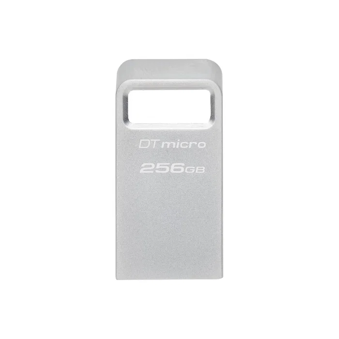 Kingston DataTraveler Micro DTMC3G2/256GB 256GB Plata