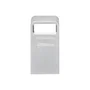 Kingston DataTraveler Micro DTMC3G2/256GB 256GB Plata