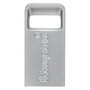 Kingston DataTraveler Micro DTMC3G2/256GB 256GB Plata
