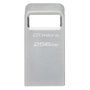 Kingston DataTraveler Micro DTMC3G2/256GB 256GB Plata