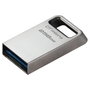 Kingston DataTraveler Micro DTMC3G2/256GB 256GB Plata