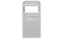 Kingston DataTraveler Micro 256 GB USB 3.2 Gen 1 Unidad Flash con Carcasa de Metal y Velocidades Hasta 200 MB/s - Plata
