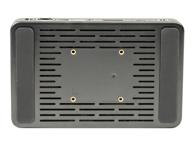 Startech Docking Station USB-C a DisplayPort/VGA, Hub 4 Puertos USB 3.1, 4K 30Hz, Alimentación PD 65W para Portátiles