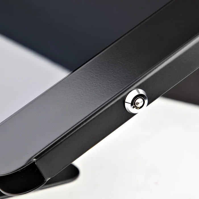 Soporte para Tablet Startech SECTBLTPOS2 Negro
