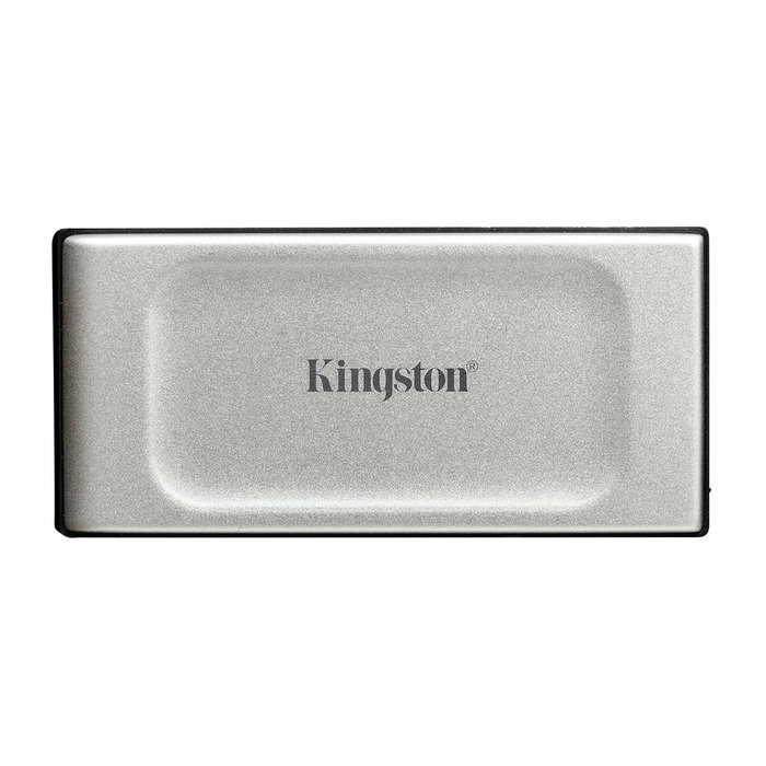 Kingston XS2000 SSD Externo Portátil 4 TB Negro, Plata Kingston XS2000 SSD Externo Portátil 4 TB Negro, Plata
