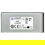 Kingston XS2000 SSD Portátil 4 TB USB 3.2 Gen 2 Tipo C 2000 MB/s Negro Plata Unidad de Estado Sólido Externa Resistente al Polvo