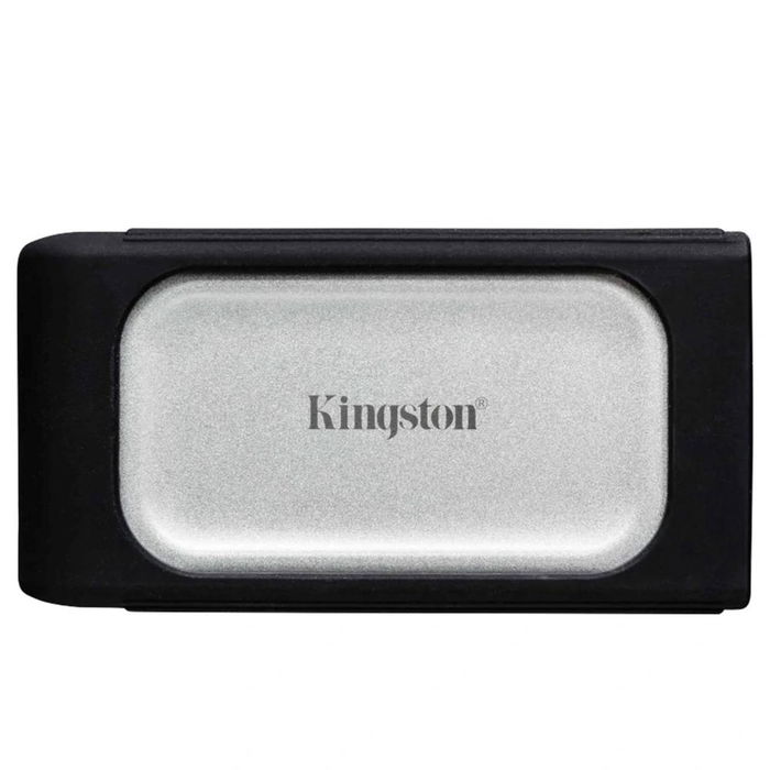 Kingston XS2000 Portable SSD 4TB Disco Duro Externo Sólido USB-C 3.2 Gen 2x2 2000 MB/s SXS2000/4000G
