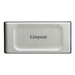 Kingston XS2000 Portable SSD 4TB Disco Duro Externo Sólido USB-C 3.2 Gen 2x2 2000 MB/s SXS2000/4000G