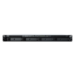 Synology RackStation RS422+ NAS de 4 bahías, AMD Ryzen R1600, 2 GB DDR4 ECC