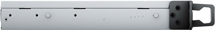 Synology RackStation RS422+ NAS de 4 bahías, AMD Ryzen R1600, 2 GB DDR4 ECC