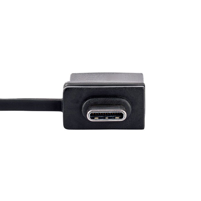 StarTech.com Adaptador USB a Doble HDMI (USB-A/USB-C) 4K/1080p Gris