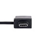 StarTech.com Adaptador USB a Doble HDMI (USB-A/USB-C) 4K/1080p Gris