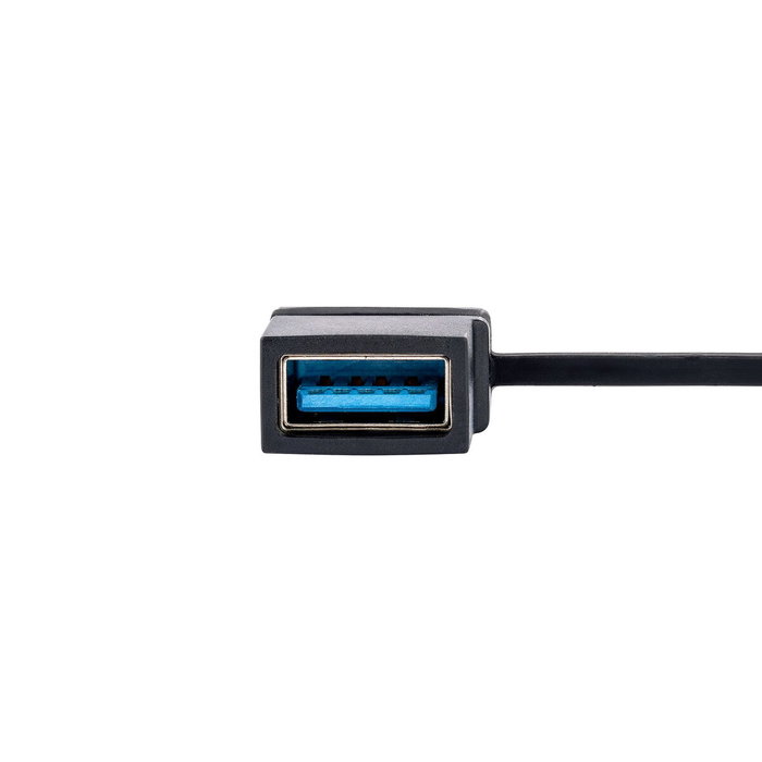 StarTech.com Adaptador USB a Doble HDMI (USB-A/USB-C) 4K/1080p Gris