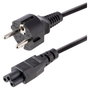 StarTech 753E-3M-POWER-LEAD Cable de Alimentación Schuko UE a C5 de 3m