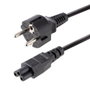 Startech Cable de Alimentación AC 3m, IEC 320 C5 a Schuko (Tipo UE)