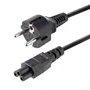 StarTech 753E-3M-POWER-LEAD Cable de Alimentación Schuko UE a C5 de 3m