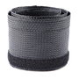 Startech Manga de Gestión de Cableado Flexible 3m Negro