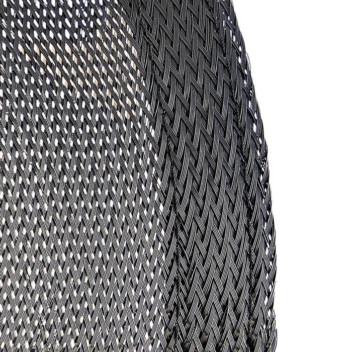 Startech Manga de Gestión de Cableado Flexible 3m Negro Startech Manga de Gestión de Cableado Flexible 3m Negro