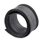 Startech Manga de Gestión de Cableado Flexible 3m Negro